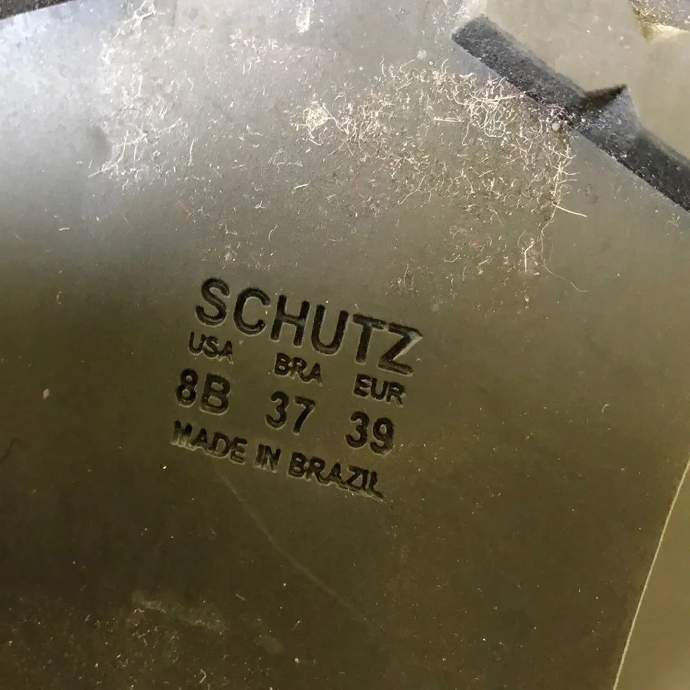 Schutz  Over the knee Boots